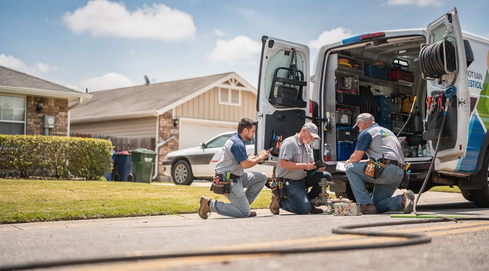 Emergency Plumber in Pattison, MS near me